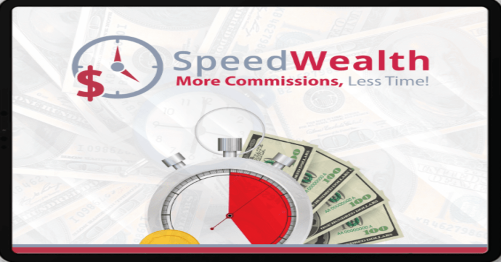 speed wealth system